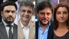 La Ciudad de Buenos Aires elige jefe de Gobierno en un escenario de posible balotaje&nbsp;