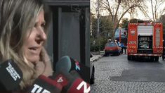 Habló la prima de la familia siniestrada y dio detalles de los fallecidos. Habló la prima de la familia siniestrada y dio detalles de los fallecidos.