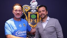 Gabriel Milito junto a Javier Mier, director deportivo de Chivas de Guadalajara. Gabriel Milito junto a Javier Mier, director deportivo de Chivas de Guadalajara.