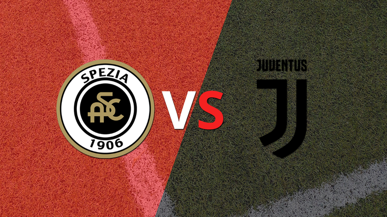 Spezia no pudo en casa con Juventus y cayó 2-0