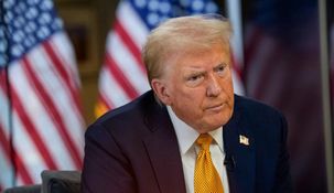 Trump insistió en que Canadá debería convertirse en el estado 51. Trump insistió en que Canadá debería convertirse en el estado 51.