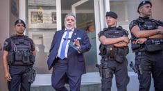 Miguel Ángel Pierri sostuvo que las imputaciones pueden cambiar minuto a minuto. Miguel Ángel Pierri sostuvo que las imputaciones pueden cambiar minuto a minuto.