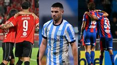Juegan tres grandes en el torneo Apertura.