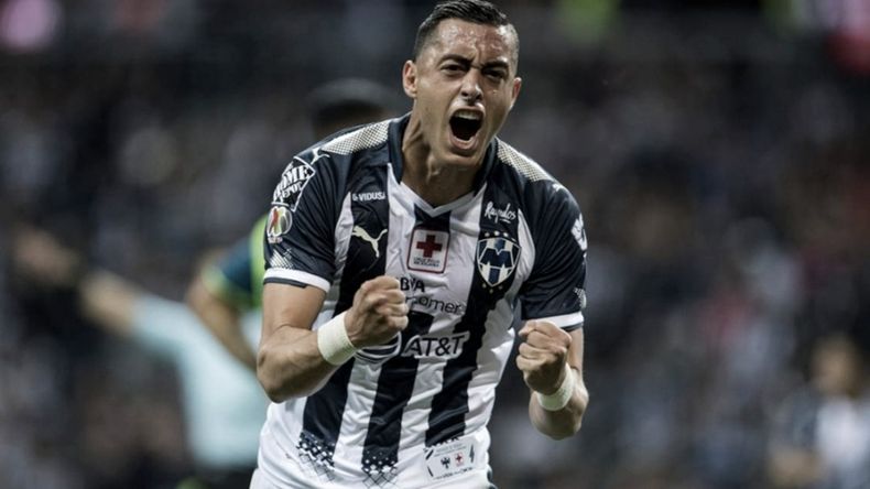 Funes Mori lesionado preocupa a la Selección Mexicana.