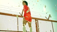 Se difundieron las primeras imágenes de la serie sobre Diego Maradona Se difundieron las primeras imágenes de la serie sobre Diego Maradona