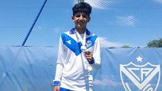 YairRodriguez Pereyra, defensor de la Octava División, iba a cumplir 15 años este28 de febrero YairRodriguez Pereyra, defensor de la Octava División, iba a cumplir 15 años este28 de febrero