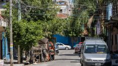 El Barrio INTA está ubicado en Villa Lugano,, en tierras del Instituto de la Vivienda.