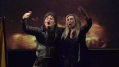 Los hermanos Milei pegaron el faltazo a una mediación judicial. Los hermanos Milei pegaron el faltazo a una mediación judicial.