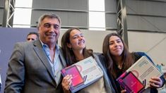 El funcionario destacó en Junín que habrá nuevas inversiones en infraestructura.