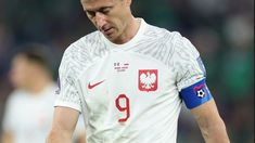 Robert Lewandowski marcó tendencia con su look. Robert Lewandowski marcó tendencia con su look.