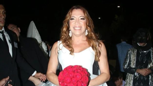 Lizy Tagliani quiere dar el siguiente paso en su familia con Sebastián Nebot.