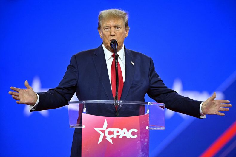 Donald Trump