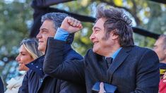 Javier Milei habló sobre el triunfo de la Scaloneta: Gritamos como locos acá. Se sufrió un poquito, pero fue un partidazo tremendo. Javier Milei habló sobre el triunfo de la Scaloneta: Gritamos como locos acá. Se sufrió un poquito, pero fue un partidazo tremendo.