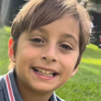 Lucas Gámez cumplió 9 años durante la búsqueda.