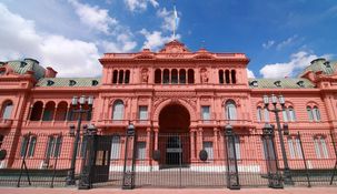 Javier Milei será el próximo presidente que estará en la Casa Rosada.