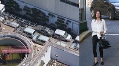 Otro escándalo en Capital Humano: denuncian que existe un desarmadero ilegal en el galpón de Villa Martelli