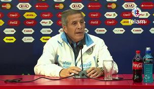 Oscar Washington Tabárez, 15 años al frente de la Celeste.