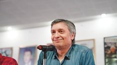 Máximo Kirchner 