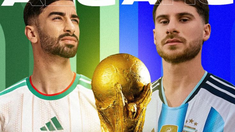 Mundial 2026: ¿dónde queda Argelia y qué países tiene alrededor? Mundial 2026: ¿dónde queda Argelia y qué países tiene alrededor?