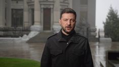 Bajo ningún concepto daremos al enemigo razones para decir que Ucrania no quiere la paz, aseguró Volodímir Zelenski.