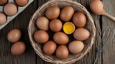 Sin desperdicios: cómo saber si un huevo está fresco o no. Sin desperdicios: cómo saber si un huevo está fresco o no.