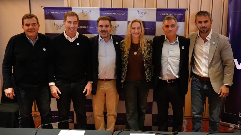 La fuerza que lidera el presidente Javier Milei oficializó el acuerdo con el Pro para las elecciones bonaerenses.