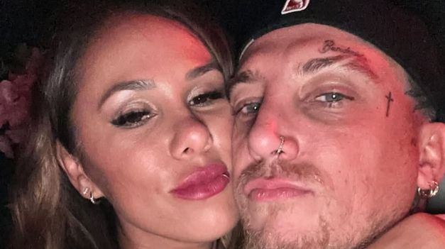 El Polaco subió una foto y causó la reacción de su mujer.