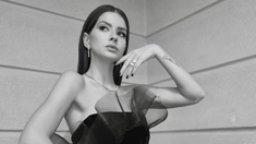 Acusan la China Suárez de copiarle un vestido y el estilismo a Pampita Acusan la China Suárez de copiarle un vestido y el estilismo a Pampita