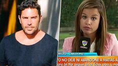 Las contradicciones de María del Mar: ahora dice que nunca dejó a Matías Alé Las contradicciones de María del Mar: ahora dice que nunca dejó a Matías Alé