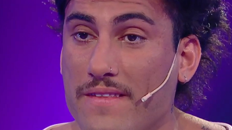 Gran Hermano 2022: Tomás Holder abandonó un programa en vivo