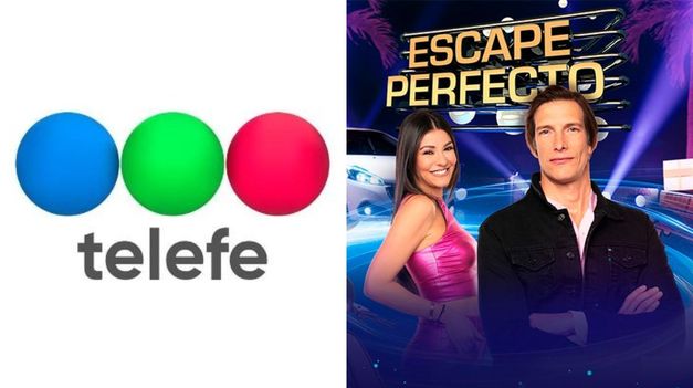 Telefe decidió levantar&nbsp;Escape Perfecto﻿ de cara al martes 17 de septiembre.