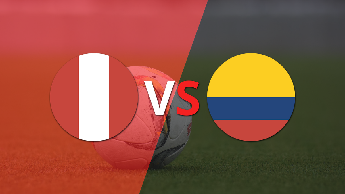 Perú vs. Colombia, por Fecha 7 de CONMEBOL Eliminatorias