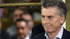 El acuerdo al que se accedió en el gobierno de Mauricio Macri debe considerarse nulo, según un estudio internacional. El acuerdo al que se accedió en el gobierno de Mauricio Macri debe considerarse nulo, según un estudio internacional.