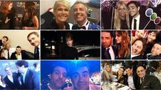 No faltó nadie: La mega fiesta de Telefe por los 25 años No faltó nadie: La mega fiesta de Telefe por los 25 años