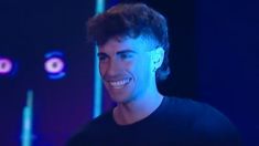 Alan Simone se quedó con una insólita marca tras su eliminación. Alan Simone se quedó con una insólita marca tras su eliminación.