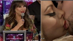 Gisela Bernal presentó a un nuevo novio , terminó a los besos ¡y mirá lo que le dijo Moria Casán! Gisela Bernal presentó a un nuevo novio , terminó a los besos ¡y mirá lo que le dijo Moria Casán!