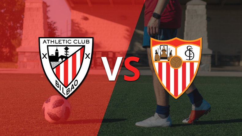 Athletic Bilbao celebró una victoria 2-0 sobre Sevilla