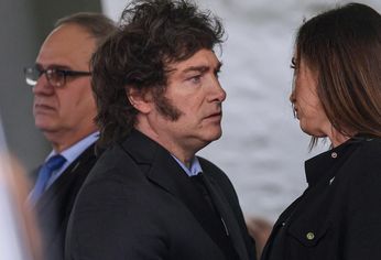 C5N | Javier Milei Victoria Villarruel