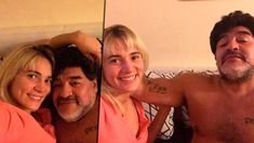 Las idas y vueltas de Diego Maradona: no se sabe si Rocío Oliva viaja a Dubai Las idas y vueltas de Diego Maradona: no se sabe si Rocío Oliva viaja a Dubai