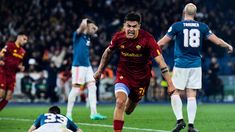 Paulo Dybala entró y convirtió un gol clave para el triunfo de Roma. Paulo Dybala entró y convirtió un gol clave para el triunfo de Roma.