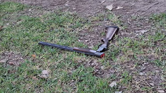 Ataque y muerte en una escuela de Santa Fe: se conoció la primera imagen de la escopeta que usó el tirador
