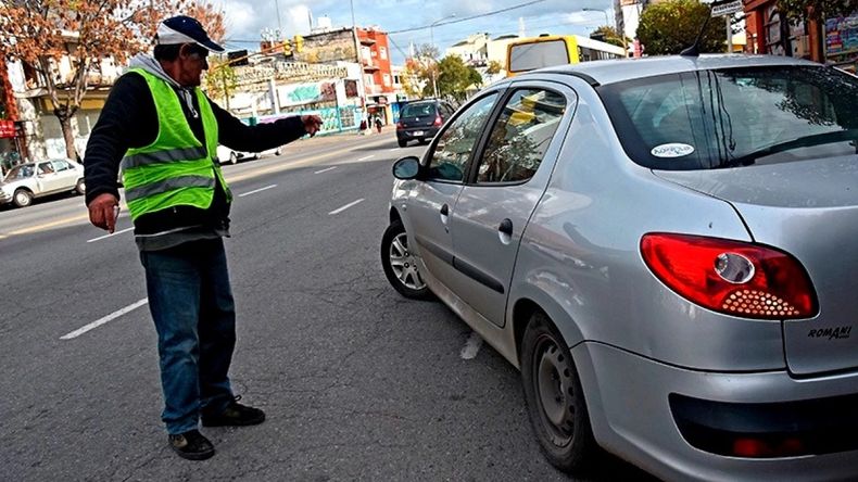 Ley anti trapitos: habrá sanciones para quienes realicen esta actividad.&nbsp;
