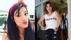 Mayra del Castillo contra Gianinna Maradona Mayra del Castillo contra Gianinna Maradona