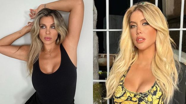 Ivana Icardi atacó nuevamente a Wanda Nara.
