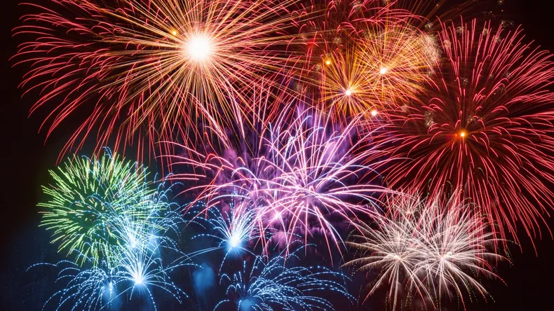 Llega el 31 de diciembre y los festejos por el Año Nuevo se replican en todo el mundo.