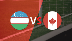 uzbekistan es superior a canada y lo vence por 3-0 uzbekistan es superior a canada y lo vence por 3-0