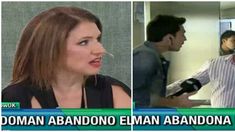 Fabián Doman abandonó un móvil en vivo por Fernanda Iglesias y mirá cómo respondió ella Fabián Doman abandonó un móvil en vivo por Fernanda Iglesias y mirá cómo respondió ella