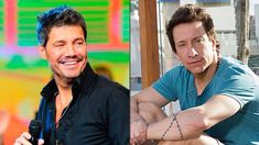 El respaldo de Marcelo Tinelli a Nico Vázquez El respaldo de Marcelo Tinelli a Nico Vázquez