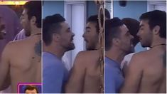 Video: el ex novio de Lizy Tagliani, a los empujones en una noche de peleas en Gran Hermano Video: el ex novio de Lizy Tagliani, a los empujones en una noche de peleas en Gran Hermano