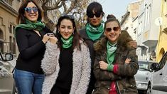 Actrices Argentinas salió a respaldar el aborto legal con videos de referentes Actrices Argentinas salió a respaldar el aborto legal con videos de referentes